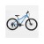 Велосипед Vento MISTRAL 27.5  Light Blue Gloss 17/M